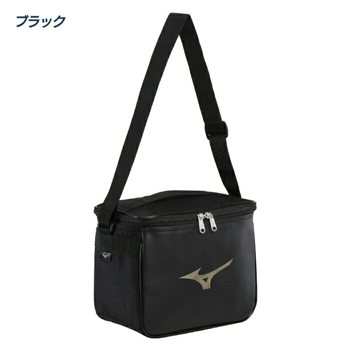 ミズノ 野球 バッグ 保冷バッグ クーラーバッグS 約6L MIZUNO 1FJYD302
