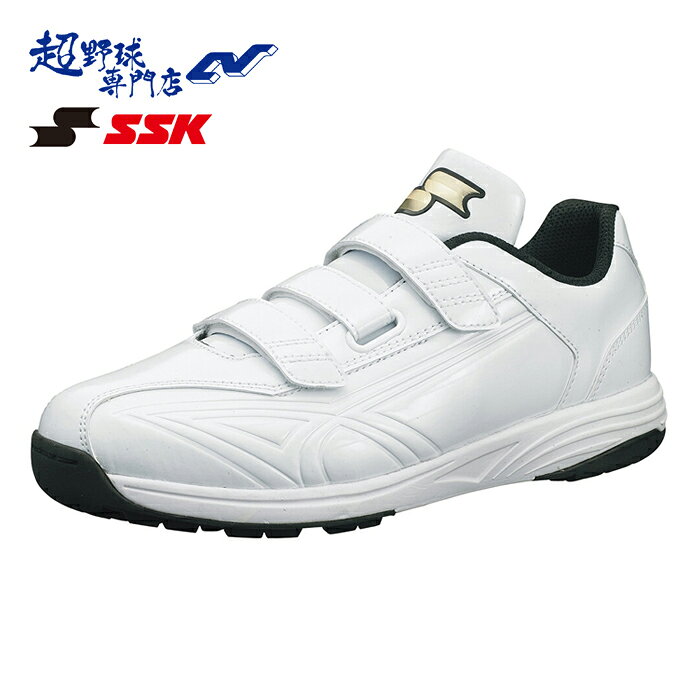 ■ポイント 交互締めベルトで人気なSSKのトレーニングシューズ。アウトソールも刷新しクッション性とグリップ力に優れる。 ■商品番号 SSF5200 ■商品名 スターランナー TR ■対象年代 大人・大学生・高校生・中学生 ■対象カテゴリー 硬式野球・軟式野球・ソフトボール ■ポジション オールポジション ■サイズ 24cm-29cm ■モデル スターランナー ■こんな方におすすめ フィット感重視のトレーニングシューズをお探しの方 ■素材 甲材/人工皮革、底材/アウトソール:ゴム・ミッドソール:合成樹脂 ■生産国 ベトナム