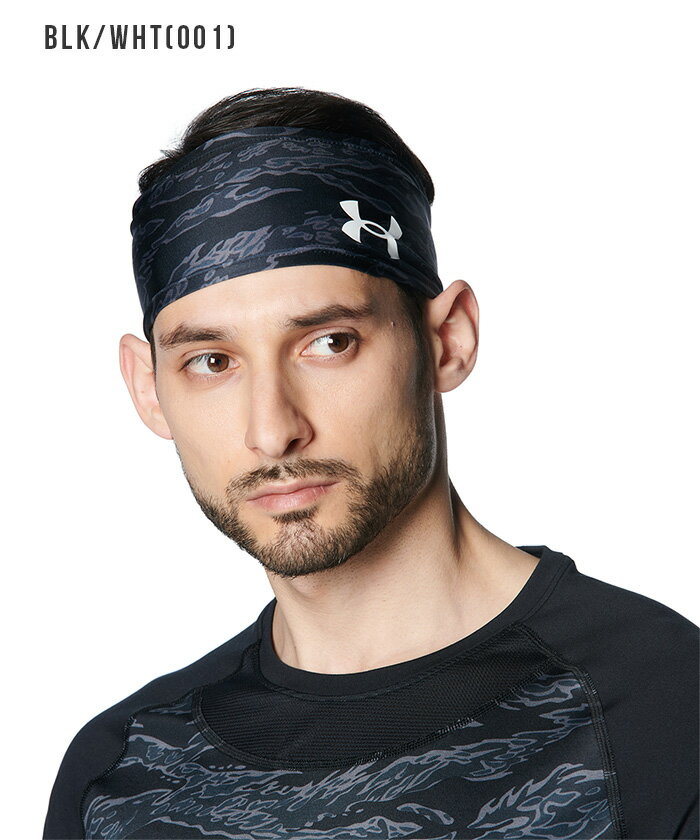 50��OFF Ⱦ�� ������ ������������ޡ� �إåɥХ�� 1������ ��� ���������꡼ UNDER ARMOUR UA�Υ٥�ƥ� �إåɥХ�ɡ�1384750��