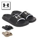 アンダーアーマー サンダル スライド スポーツサンダル UNDER ARMOUR UAイグナイト セレクト 3027219(4)