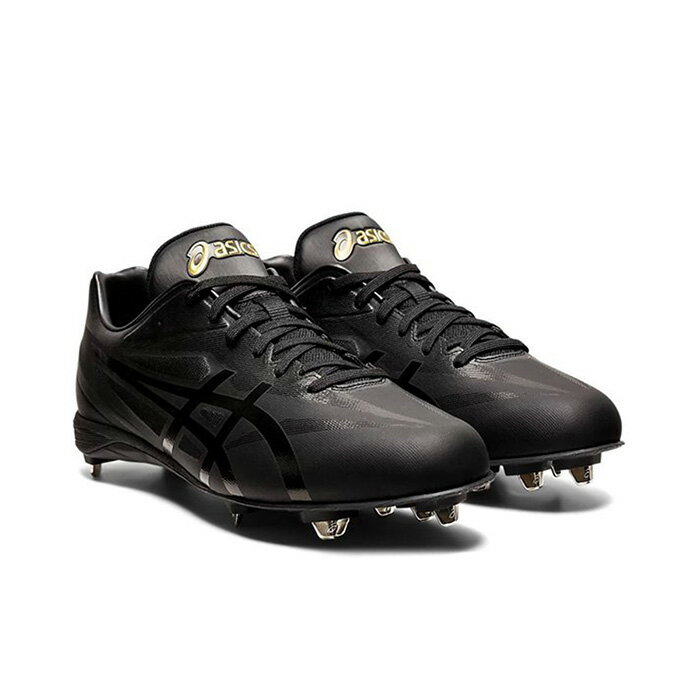 セール アシックス asics スパイク 野球 金具スパイク 高校野球対応 GOLDSTAGE MA ...