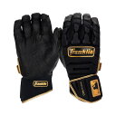 フランクリン　Franklin 野球 バッティング手袋 両手 CFX PROTECTIVE BATTING GLOVE CFX プロテクティブ バッティング手袋 20680