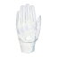 ジームス Zeems 野球 バッティング手袋 高校野球対応 両手 バッティング グローブ 手袋 シリコン 水洗い可能 両手用 ZER-610W