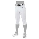 ミズノ MIZUNO 野球 練習着 GACHI ユニフォームパンツ ショートタイプ スペアパンツ 12JD2F6401
