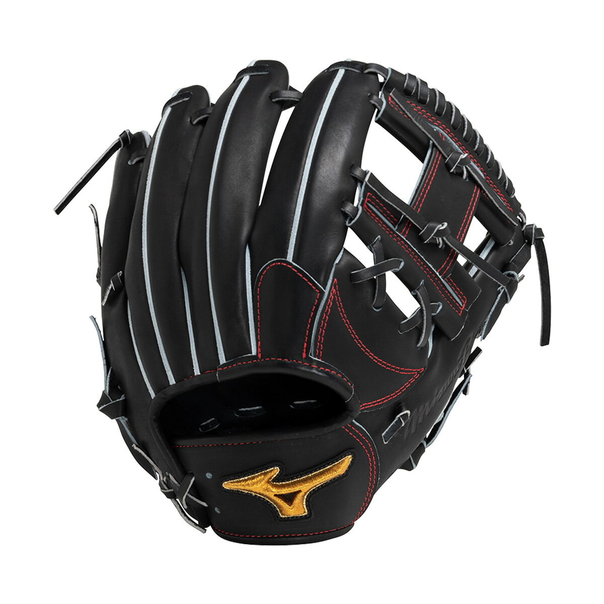 ミズノ MIZUNO 硬式 グローブ グラブ 内野手用 高校野球対応 ミズノプロ CRAFTED Edition クラフティッド エディション 内野TM型 1AJGH29013