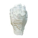 フランクリン Franklin 野球 バッティング手袋 高校野球対応 両手 CFX HIGH SCHOOL MODEL 20598
