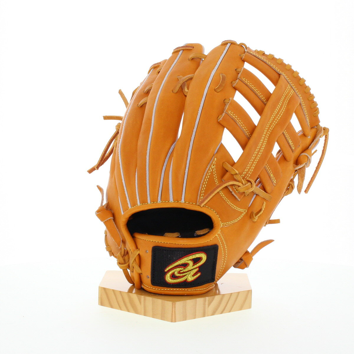 乐天商城 - ドナイヤ 野球 グローブ 軟式 外野手用 ソフトボール兼用 軟式グラブ(ゴムソフトボール兼用) DONAIYA DJNO