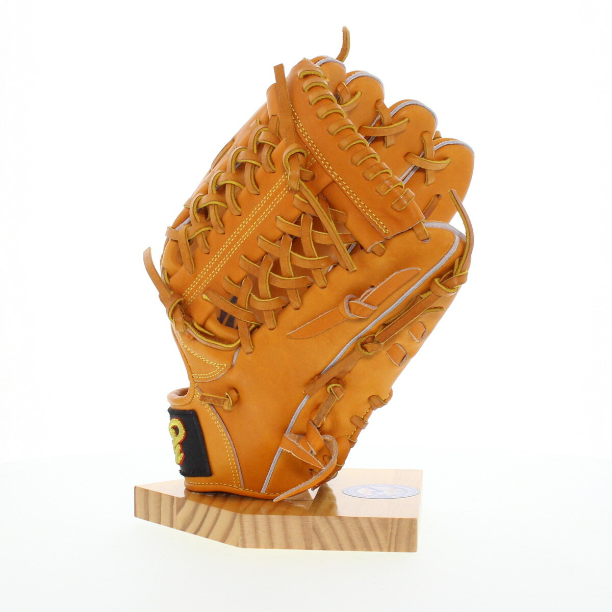 超野球専門店CVのドナイヤ 野球 グローブ 硬式 外野用 高校野球対応 外野手用 硬式グラブ DONAIYA DRO｜アングル2