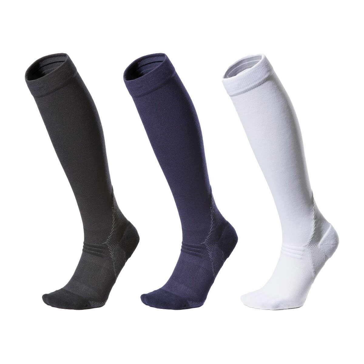 ɥ å ݡ ϥå ( C3fit / ˥å ) C3fit Arch Support High Socks GC20304