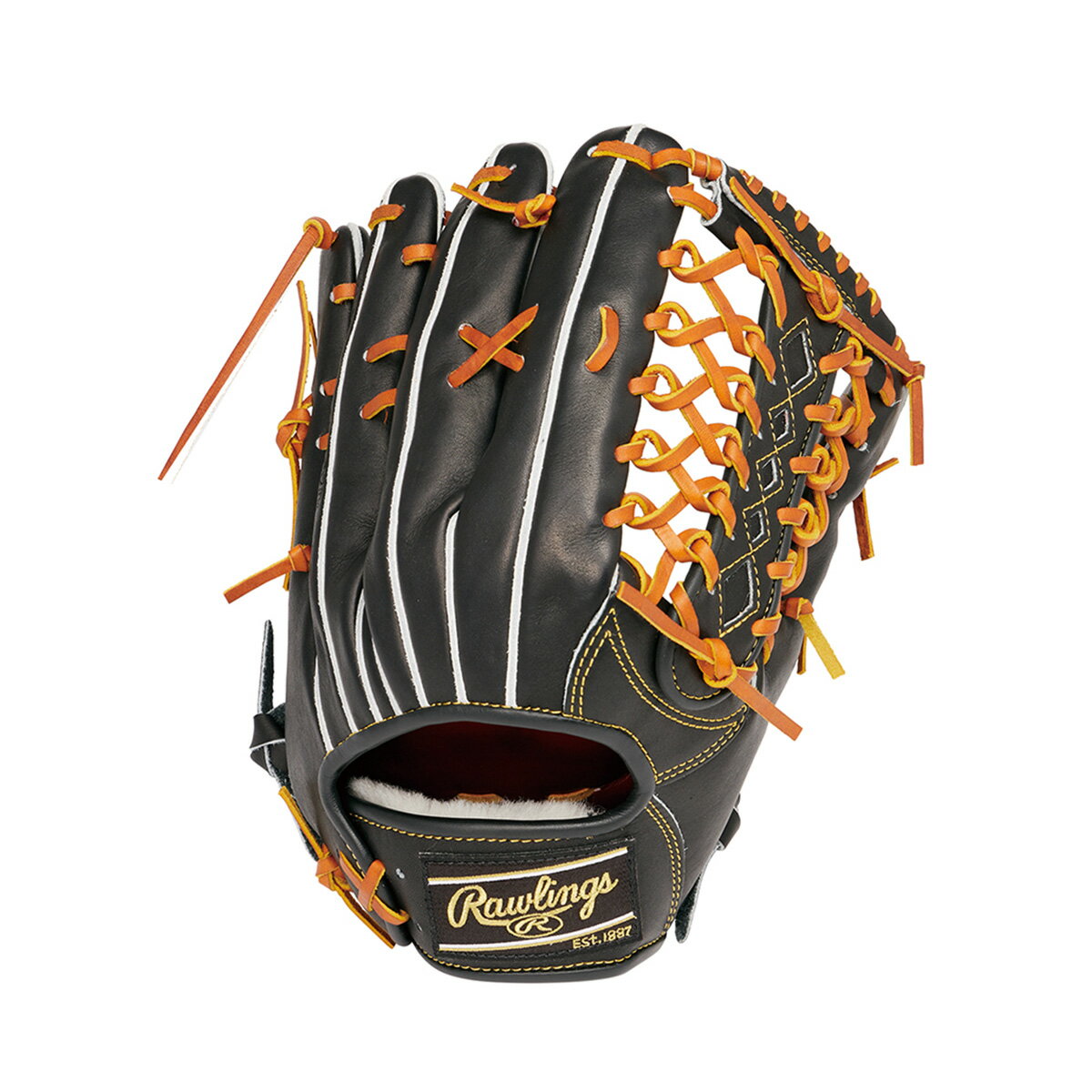 ローリングス Rawlings 硬式 グローブ グラブ 外野手用 高校野球対応 PRO PREFERRED - FS Style - プロプリファード フィンガーシフトスタイル GH4PRB88FS