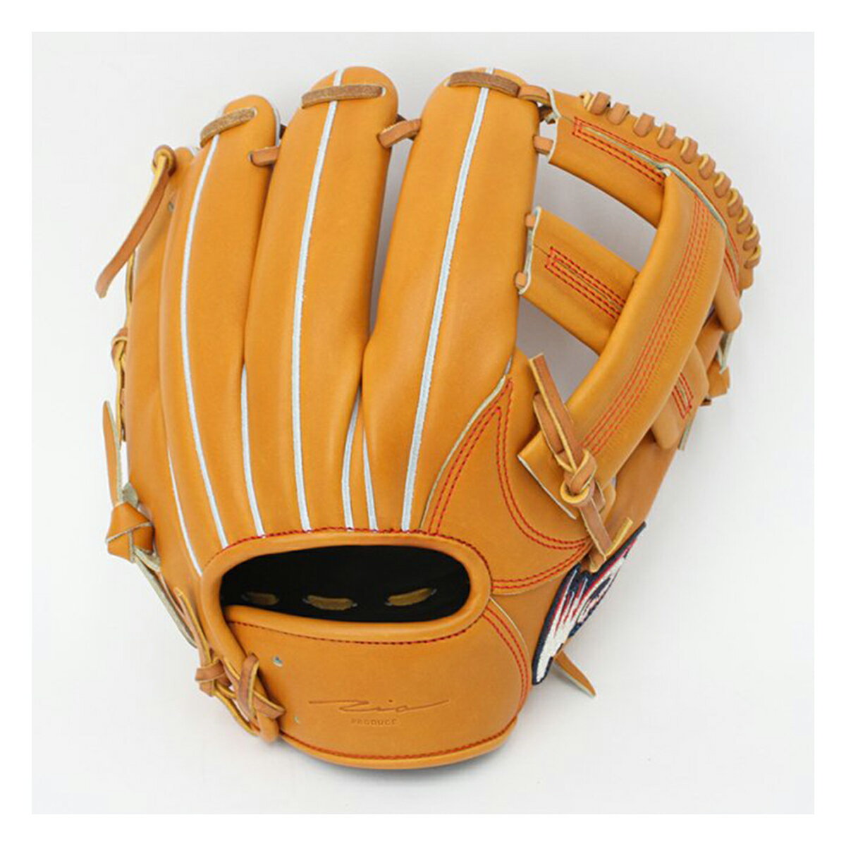 アイピーセレクト　大引モデル硬式野球用グローブ コルク×タン紐　右利き内野手用 アイピーセレクト 大引モデル硬式野球用グローブ コルク×タン紐