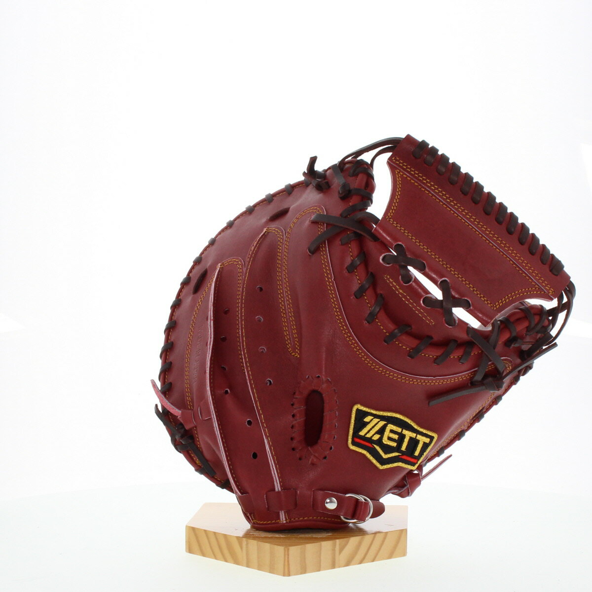ゼット ZETT 硬式 キャッチャーミット 捕手用 高校野球対応 限定 プロステイタス キャッチャーミット BPROCM420