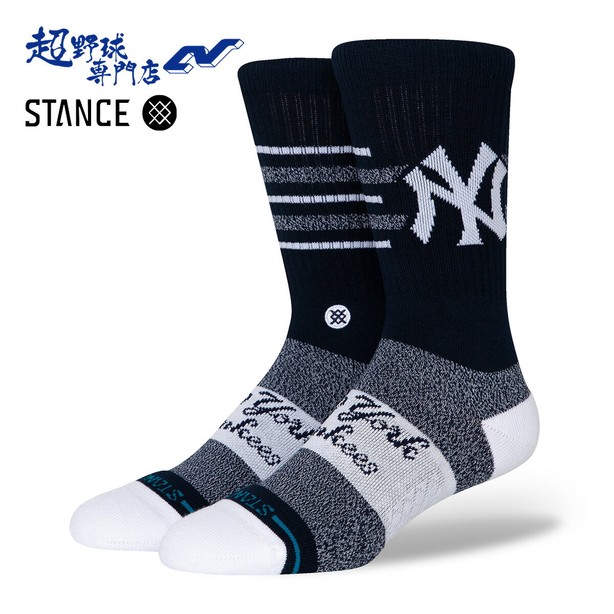 X^X STANCE \bNX CLOSER NY j[[NEL[X A556A24CNY