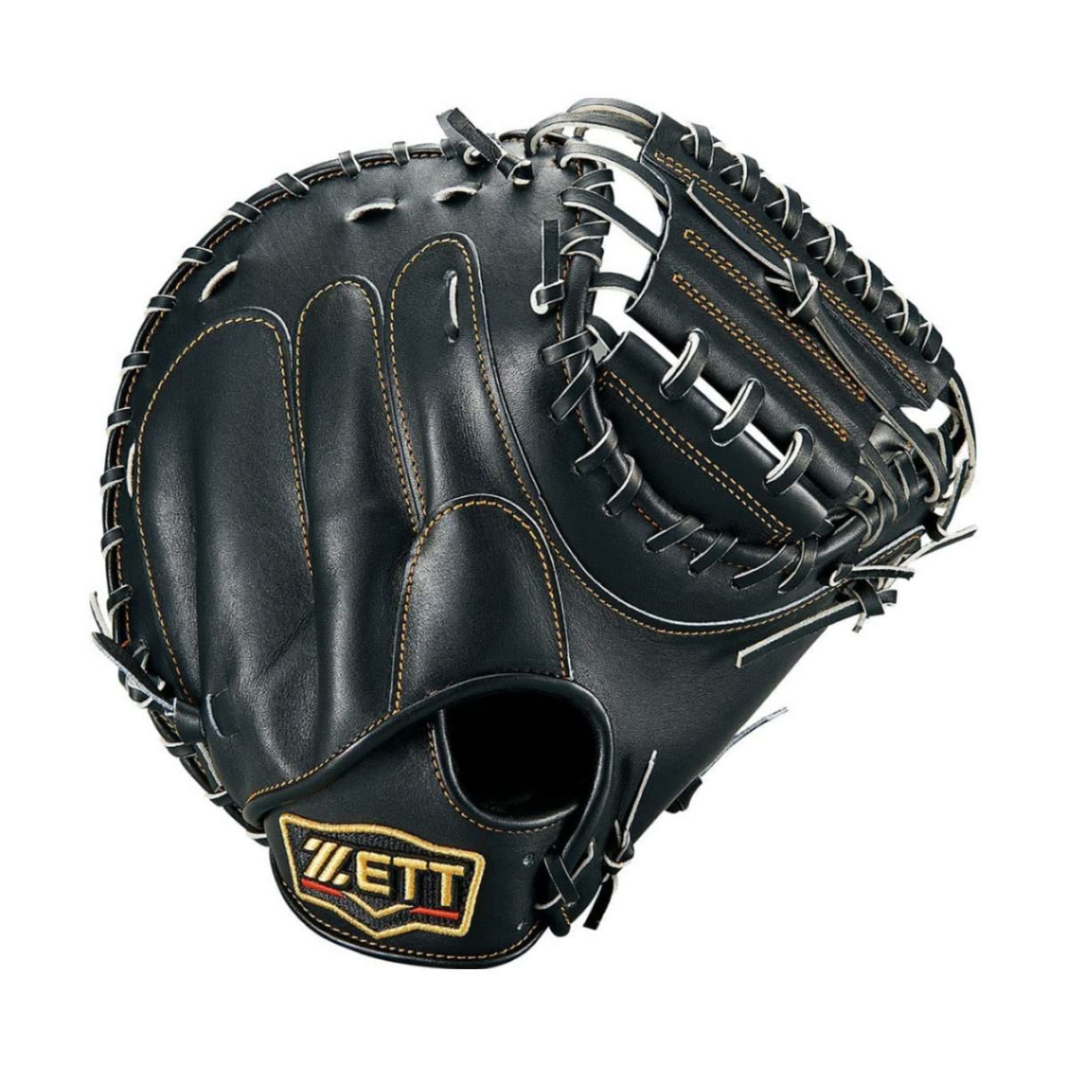 ゼット ZETT 硬式 キャッチャーミット 捕手用 高校野球対応 プロステイタスシリーズ 捕手用(中村モデル) BPROCM820