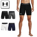 アンダーアーマー コンプレッション ショーツ スパッツ タイツ 1361596 メンズ ヒートギア（夏用） UNDER ARMOUR ヒートギアアーマー ショーツ