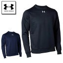 アンダーアーマー トレーナー メンズ アンダーアーマー スウェット トレーナー メンズ 1375827 UNDER ARMOUR チーム スウェット クルー