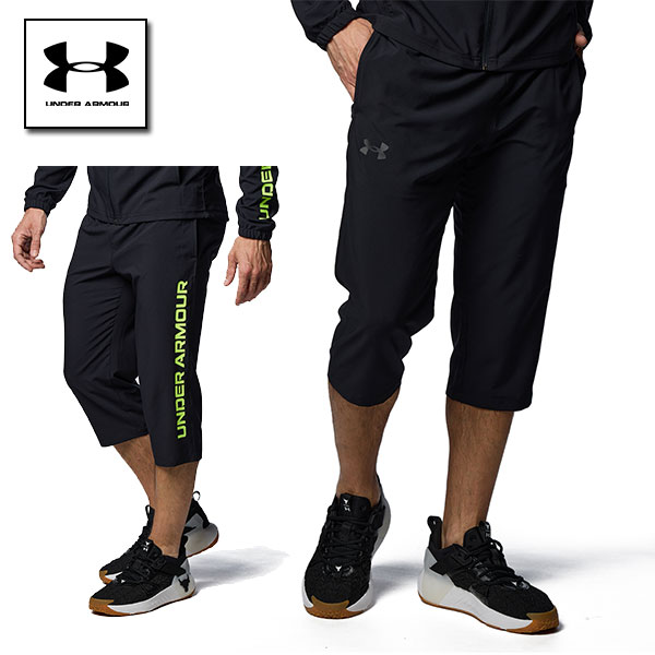 A_[A[}[ Y n[tpc Opc   nȂ UNDER ARMOUR UAtbVE[u 3/4pck1384817l