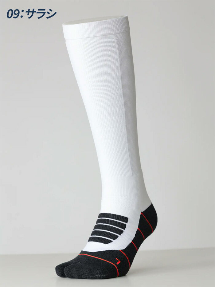 タビオ 野球 ソックス アンダーソックス カラーソックス 1足入り BASEBALL 足袋ロングソックス グリップ力 クッション性 アーチサポート TABIO 071176200