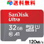 microSD ޥSD microSDHC 32GB 120MB/ SanDisk ǥ UHS-I U1 FULL HD ץŬ Rated A1б ѥå SATF32NA-QUA4 ̵פ򸫤