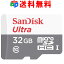 microSD ޥSD microSDHC 32GB SanDisk ǥ Ultra 100MB/s UHS-1 CLASS10 ѥå ̵ SDSQUNR-032G-GN3MNפ򸫤