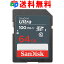SDXC  64GB SD ǥ SanDisk Ultra 100MB/S UHS-I class10 ̵ SDSDUNR-064G-GN3INפ򸫤