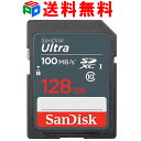 SDXCカード 128GB SDカード サンディス