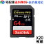 ڤ㤤ʪޥ饽ݥ5ܡۤ20 SanDisk SD SDXC 64G ǥ Extreme Pro Ķ®170MB/s class10 UHS-I U3 V30 4K Ultra HDб ѥå ̵ б SDSDXXY-064G-GN4IN