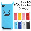 iPodtouch5 第5世代 iPodtouch6 第6世代用ケース 悪魔デビルケースカバー ネコ ...