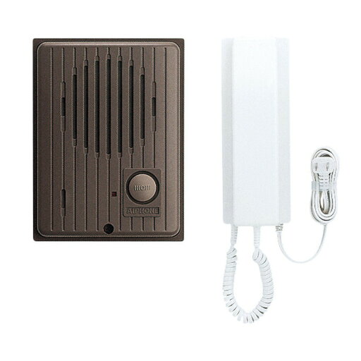 アイホン ワンタッチドアホン1・1 AC電源プラグ式 IES-1A/A アイホン ワンタッチドアホン1・1 AC電源プラグ式 IES-1A/A
