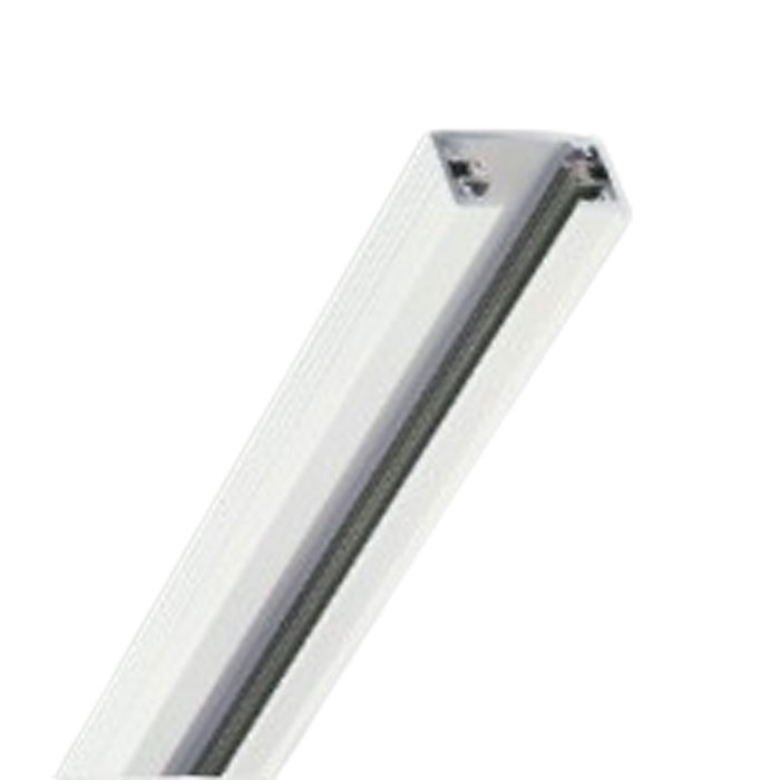 コイズミ照明 ライティングダクトレール スライドコンセント 本体 1m ホワイト(N93):WE0211 黒色:WE0221