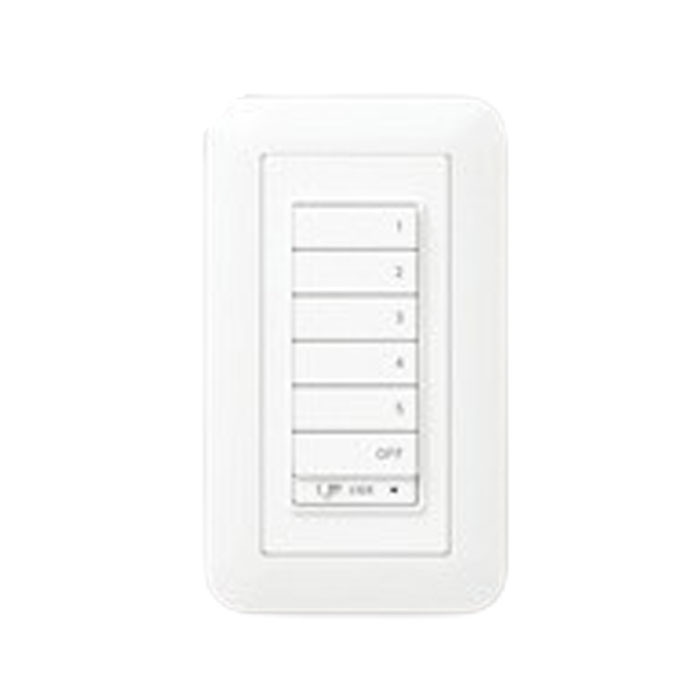 オーデリック LEDコネクテッドスイッチ シーン切替 Bluetooth 白色:LC625