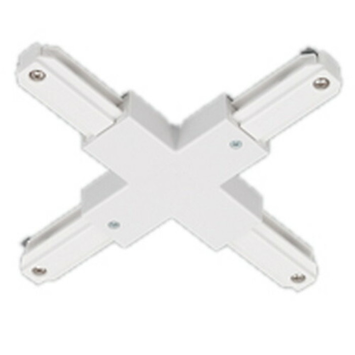 オーデリック ライティングダクトレール 部品 +形ジョインタ ホワイト:LD0237T ブラック:LD0237BT グレー:LD0237ST