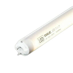 オーデリック LEDランプ 直管形 防雨型 G13口金 LED-TUBE 20R/L/9/G13 電球色:NO320ER