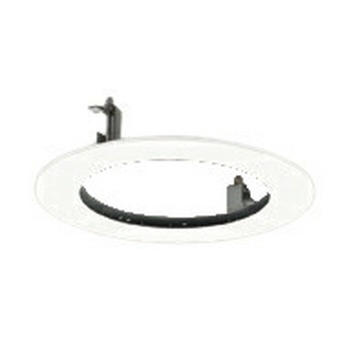 オーデリック エクステリア ホールカバー LEDダウンライト用 埋込穴φ150→φ200 オフホワイト:OA253321 ..