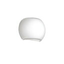 こちらの商品はお取付工事が必要です。 ODELIC しっとりとした白雪を二層のセードで再現。マットな質感と淡い透過光が美しいあかりです。 白熱灯60W相当　315lm 非調光 乳白・透明ケシ 電球色 工事必要 高演色 LEDランプ交換可能型 ランプNO：NO295GL ランプ仕様：LDF5L-H-GX53/75/R90K ランプ個数：1 AQA2 /Habitation＋Structural Lighting　2022-2023/ブラケット メーカー希望小売価格はメーカーサイトに基づいて掲載しています　