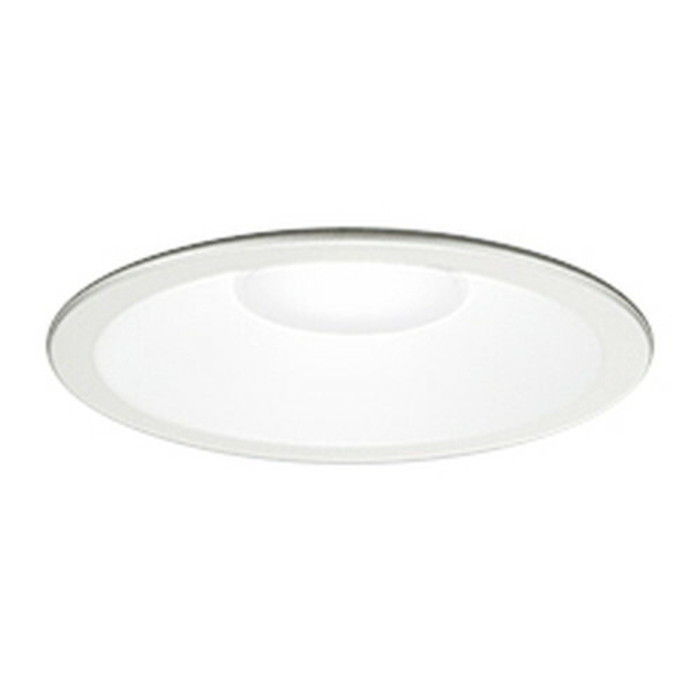 オーデリック LEDダウンライト 白熱灯60W相当 埋込穴φ150 調光タイプ 調光器別売 昼白色:OD261757R 電球色:OD261758R