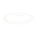 バスルームライトのギフト オーデリック LEDダウンライト バスルームライト 浴室灯 R15高演色LED 非調光 埋込穴φ100 白熱灯60W相当 防雨防湿型 昼白色:OD361201R 電球色:OD361202R