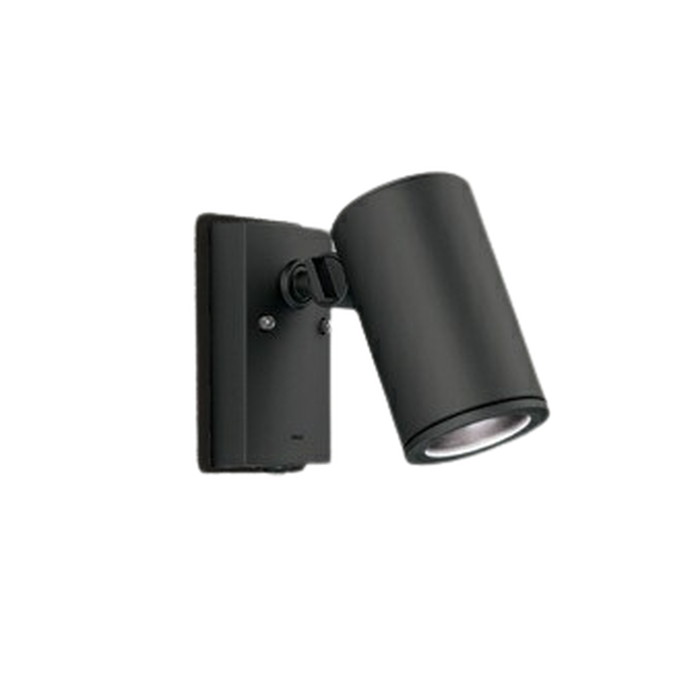 オーデリック エクステリア LEDスポットライト ビーム球150W相当 防雨型 人感センサー ON-OFF型 昼白色:OG254709P1 電球色:OG254543P1