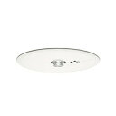 オーデリック LED非常灯・誘導灯 ハロゲン30W相当 非調光 埋込型 M形 φ150 高天井(~10m) ホワイト 昼白色:OR036108P2(3)