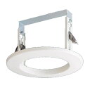 パナソニック リニューアルプレート LEDダウンライト用 埋込穴φ100→φ125 LGK02000(3)