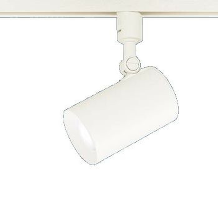 パナソニック ライティングダクトレール用 LEDスポットライト 調光 110Vダイクール電球100形1灯相当 集光 ホワイト 昼白色:LGS3520NLB1 温白色:LGS3520VLB1