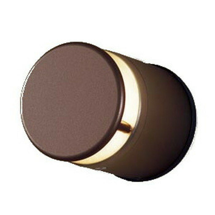 パナソニック エクステリア LED表札灯 防雨型 白熱電球10形相当 電球色 ダークブラウン:LGW46146ALE1 プラチナメタリック:LGW46146YLE1