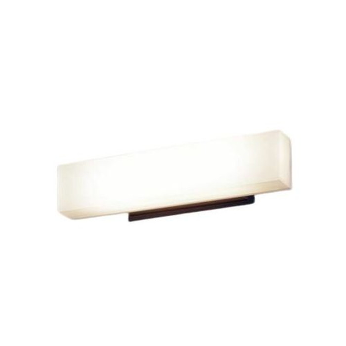 パナソニック エクステリア LED表札灯 門袖灯 防雨型 拡散タイプ 60形電球相当 電球色 オフブラック:LGW80212KLE1