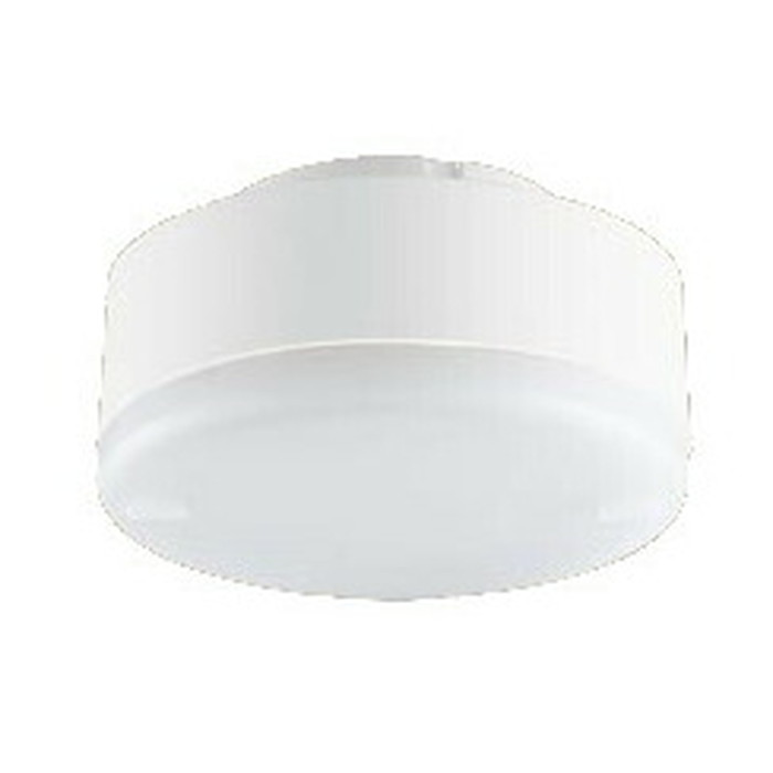 パナソニック LED電球 フラット形 φ70 口金GX53-1 クラス700 拡散 調光可能 電球色:LLD4000MLCB1