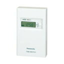 パナソニック タイムスイッチ ボックス型 24時間式 電子式 AC100V 同一回路 TB50
