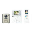 パナソニックワイヤレスモニター付テレビドアホン1-2タイプVL-SWE210KLA