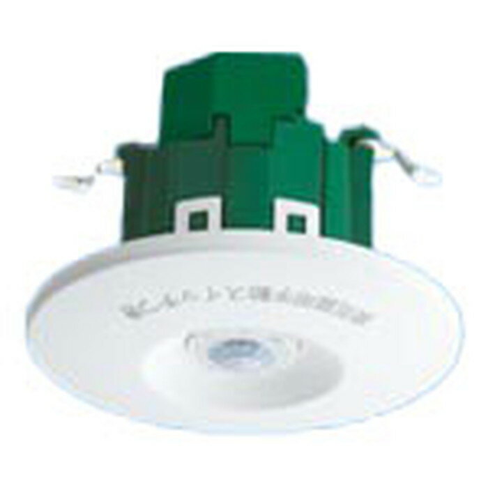 パナソニック 配線器具 熱線センサ付自動スイッチ 天井取付 子器 換気扇接続端子付 WTK29318