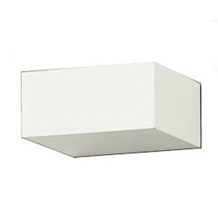 パナソニック LEDブラケットライト 薄型 60形電球1灯相当 ホワイト 本体:LGB81010+ランプ:LLD2000VCE1 温白色:XLGB81831CE1