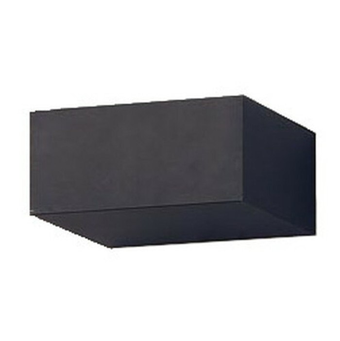 パナソニック LEDブラケットライト 薄型 調光 100形電球1灯相当 ブラック 本体:LGB81011+ランプ:LLD4000NCB1 昼白色:XLGB81845CB1