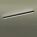 パナソニックLED建築化照明器具 拡散直付 美ルック 調光 L1200ホームアーキ ブラック昼白色:SLB50679LB1